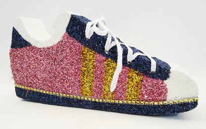 styrofoam sneaker  - Designs by Ginny