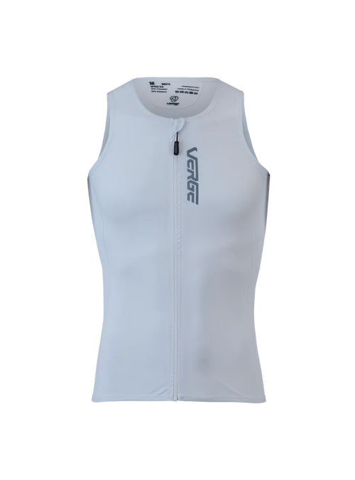 SOLIDS SPEED 3.0 TRI TOP NS - WOMEN - WHITE