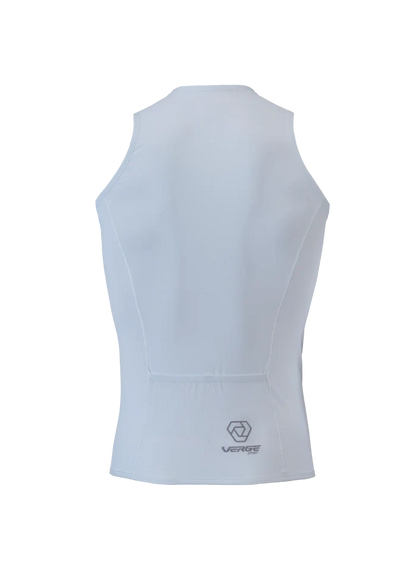 SOLIDS SPEED 3.0 TRI TOP NS - WOMEN - WHITE