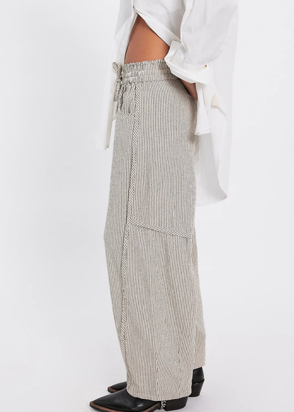 Something Good Pant - Ivory Combo