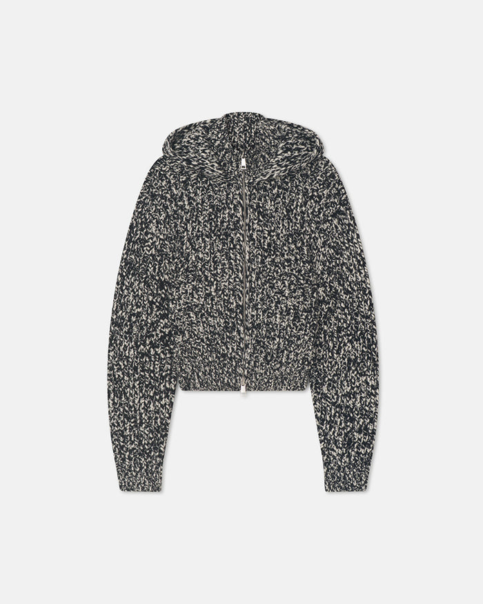 Sonnet - Jacket - Black/White