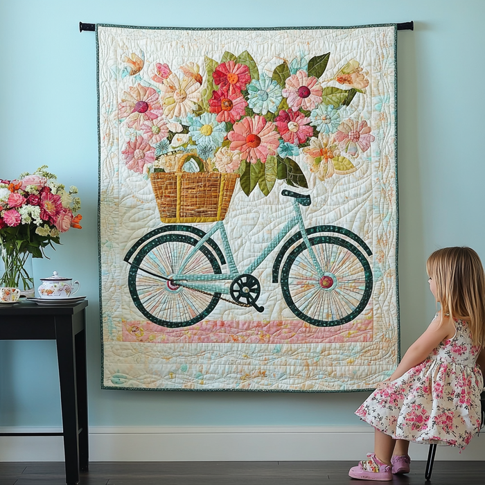 Sophie - Tekstil vægkunst Mosaik