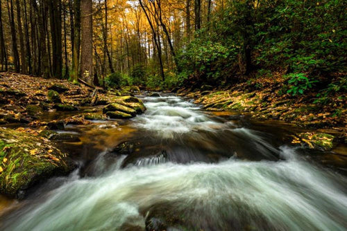 Sound of Water – Art Prints by Jason Clemmons