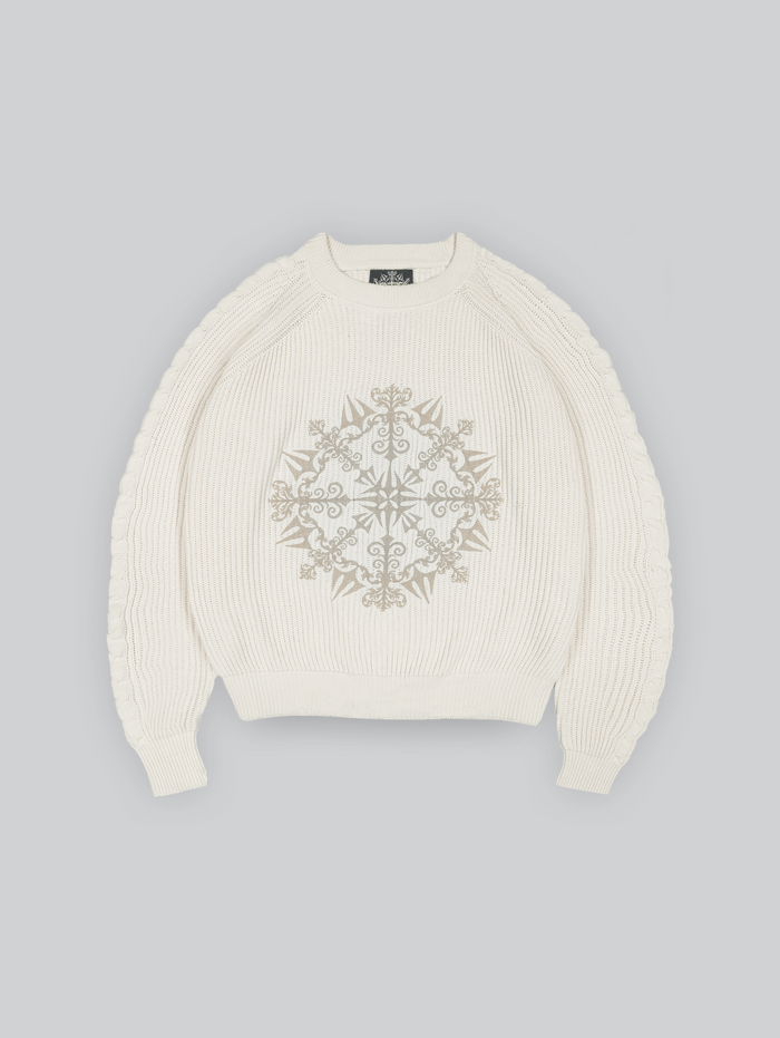Sovereign Knit Cream