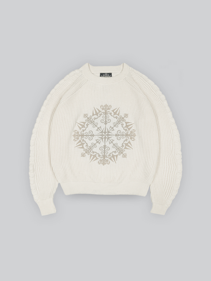 Sovereign Knit Cream