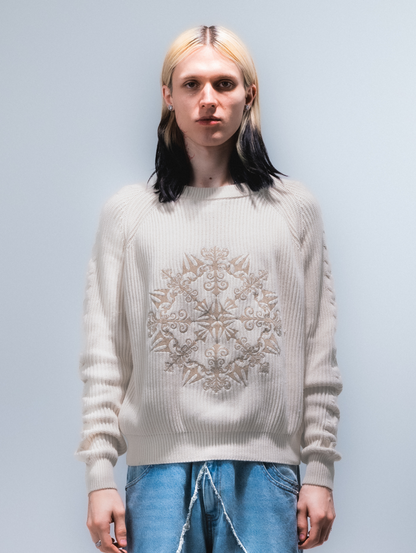 Sovereign Knit Cream