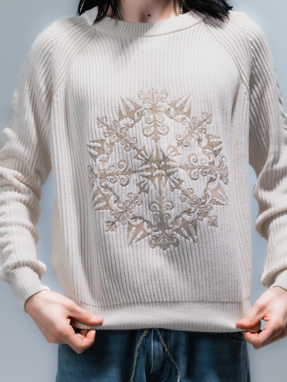 Sovereign Knit Cream