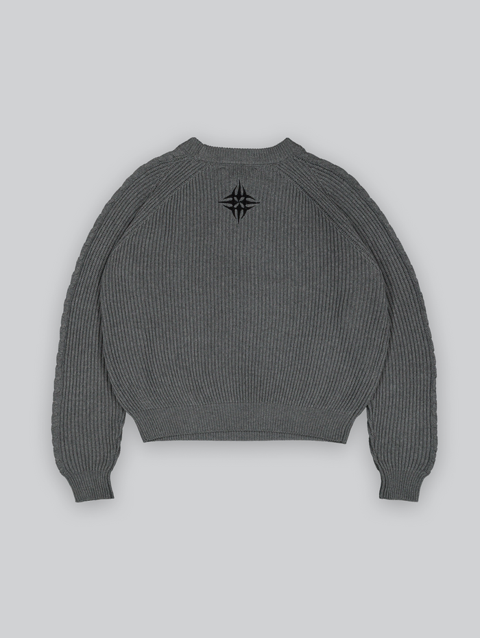 Sovereign Knit Grey