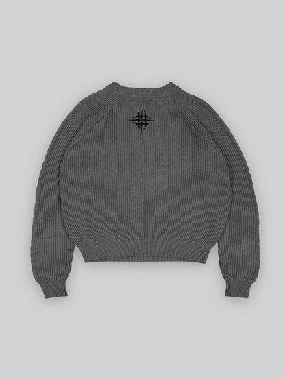 Sovereign Knit Grey
