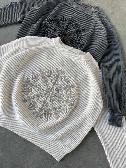 Sovereign Knit Grey