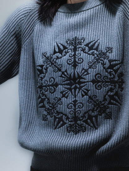 Sovereign Knit Grey
