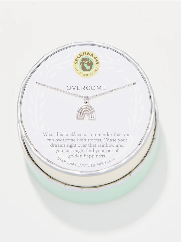 Spartina Sea La Vie Overcome Necklace