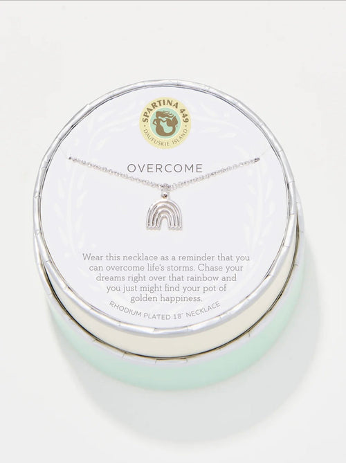 Spartina Sea La Vie Overcome Necklace