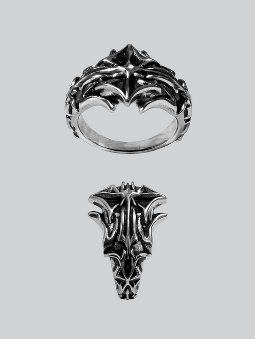 Spikes Ring