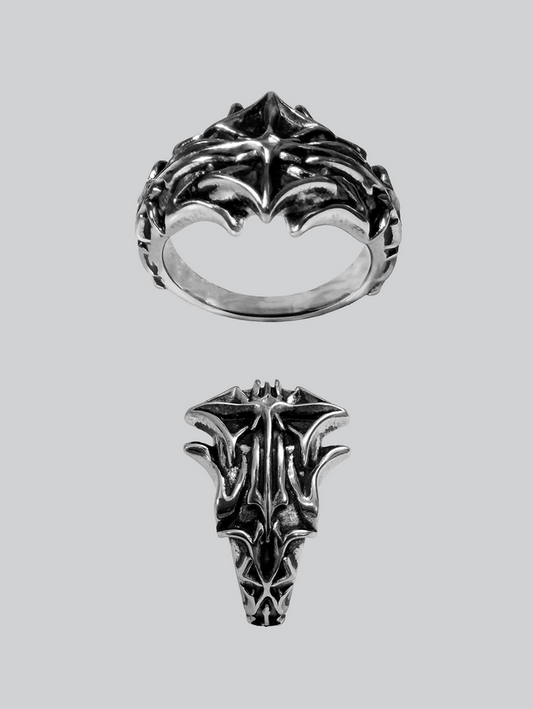 Spikes Ring