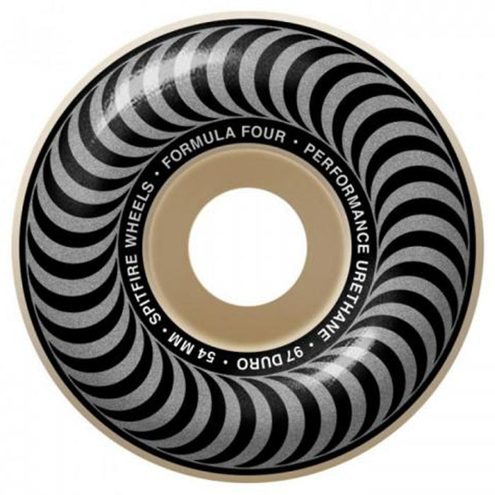 Spitfire Formula 4 54mm Classic Silver 99A