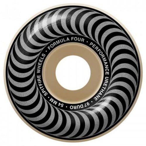 Spitfire Formula 4 54mm Classic Silver 99A