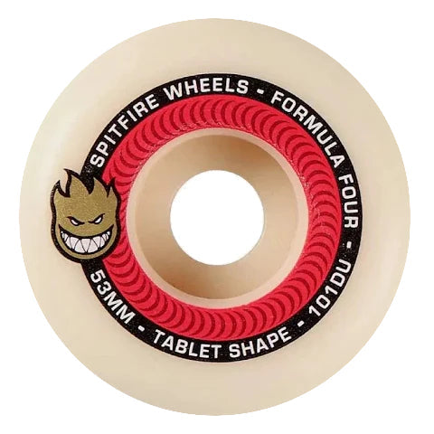 Spitfire Tablets Natural Formula 4 54mm / 101A