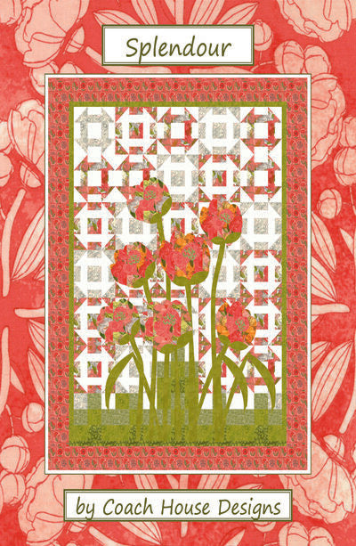 Splendour Quilt Pattern