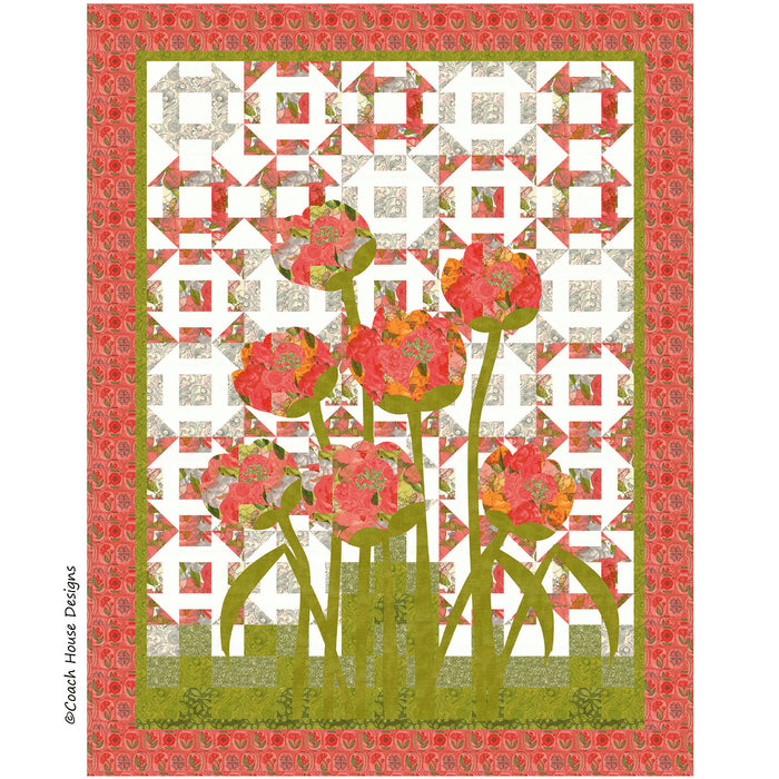 Splendour Quilt Pattern