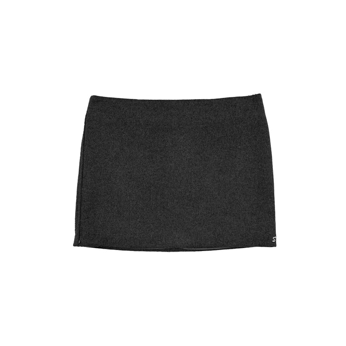 Sportmax Poggio Black Skirt - SHENGLI ROAD MARKET