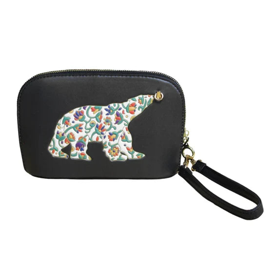 Spring Bear Convertible Crossbody Bag