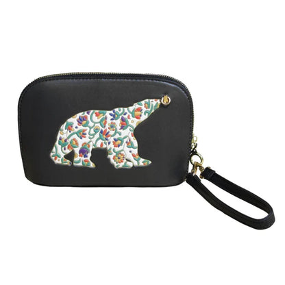 Spring Bear Convertible Crossbody Bag