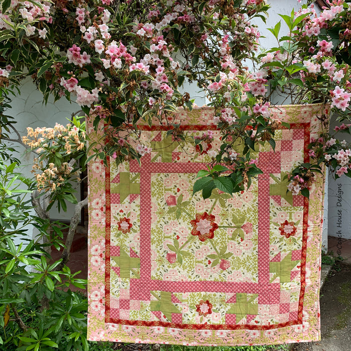 Spring Is In the Air Quilt Pattern