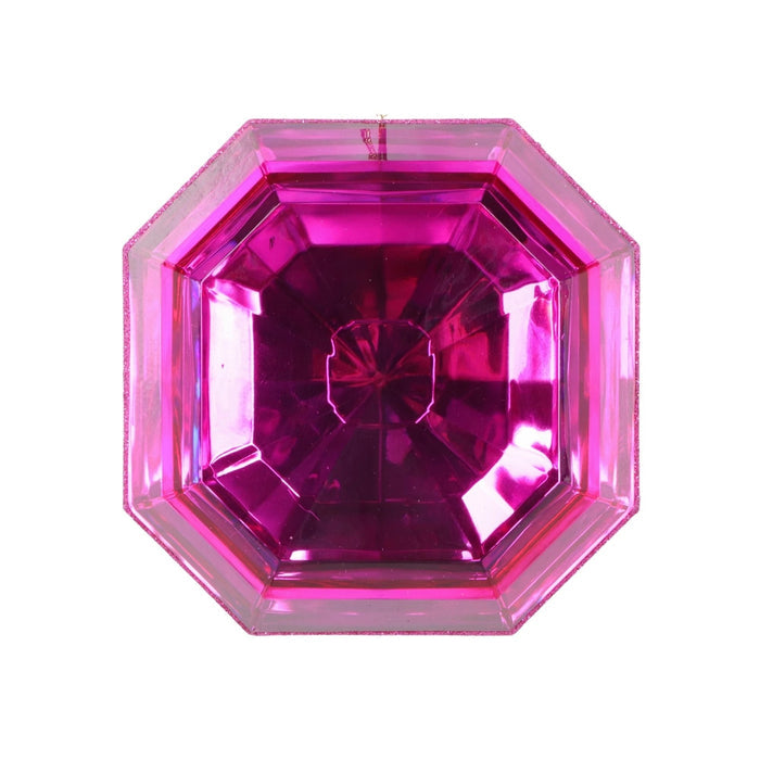 Square Jewel, 6"