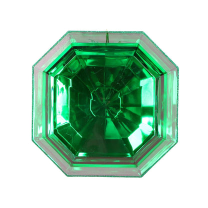 Square Jewel, 6"