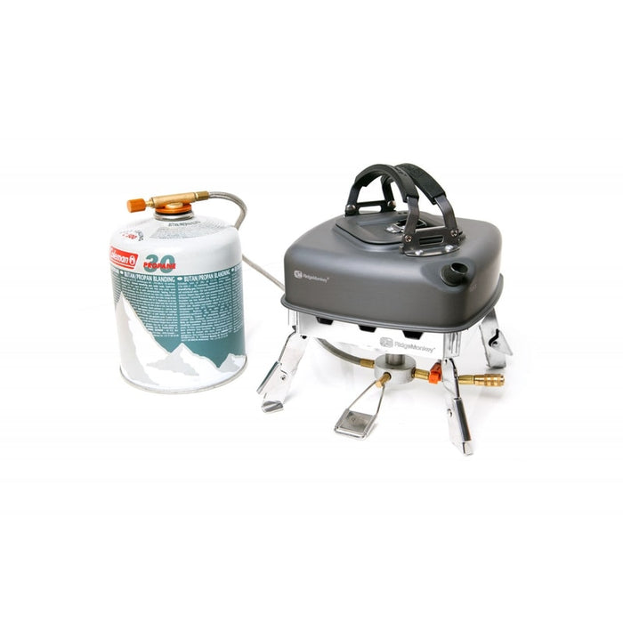 Square Kettle - 0.5L