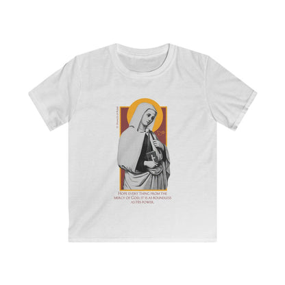 St. Frances of Rome Kids T-shirt