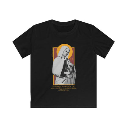 St. Frances of Rome Kids T-shirt