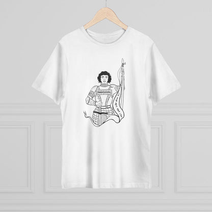 St. Joan of Arc Unisex T-Shirt