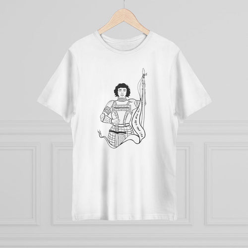 St. Joan of Arc Unisex T-Shirt
