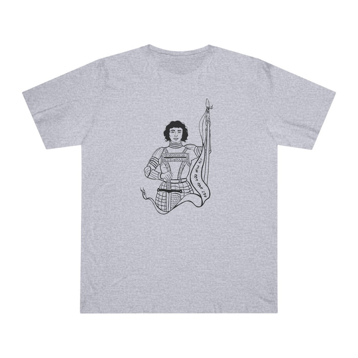 St. Joan of Arc Unisex T-Shirt