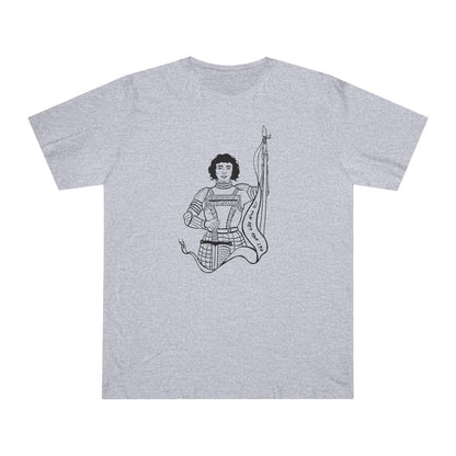 St. Joan of Arc Unisex T-Shirt