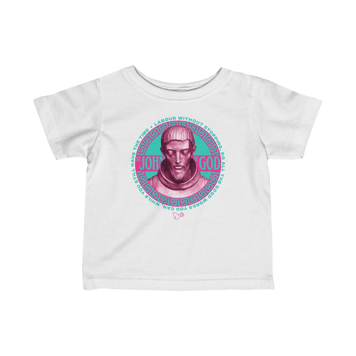 St. John of God Toddler Shirt