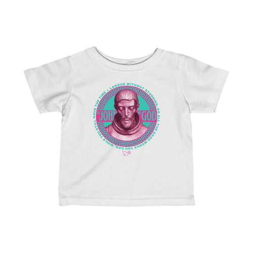 St. John of God Toddler Shirt