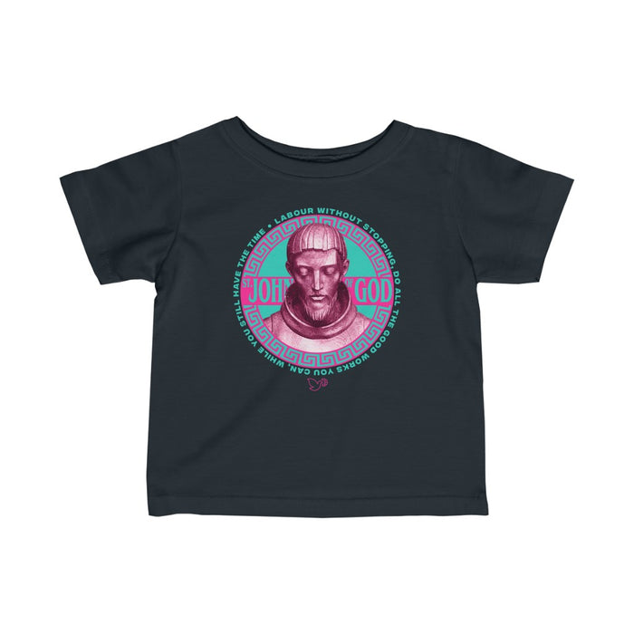 St. John of God Toddler Shirt