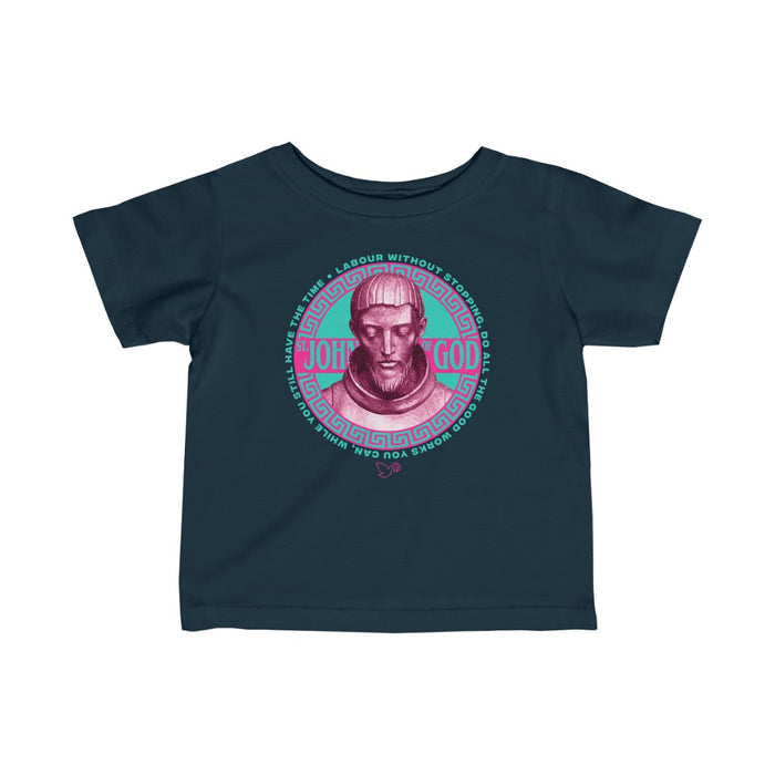 St. John of God Toddler Shirt