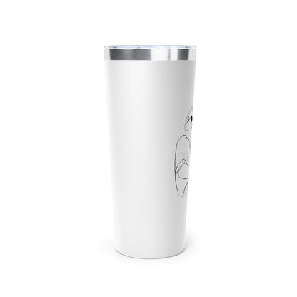 St. John Paul II Copper Vacuum Insulated Tumbler