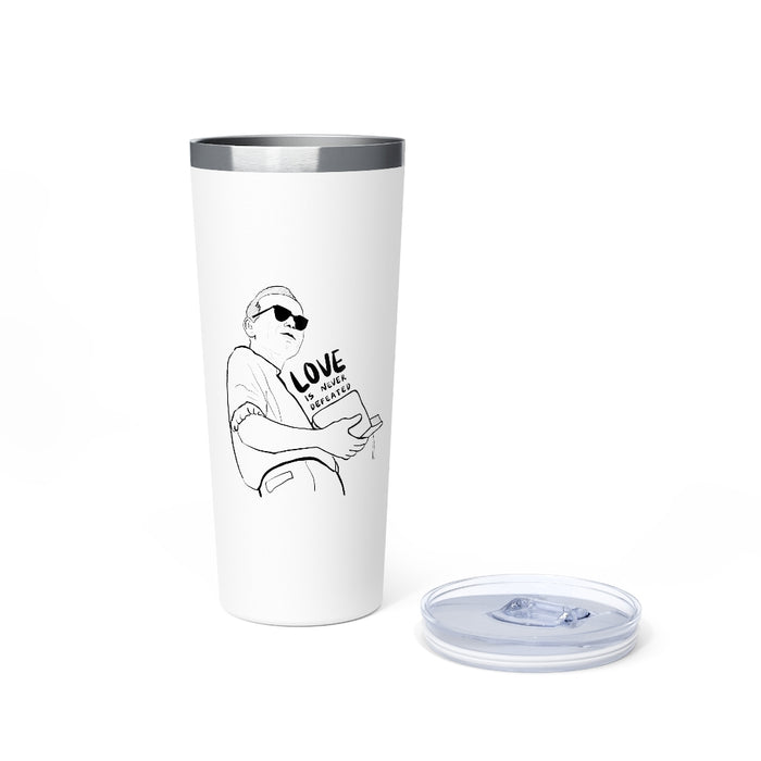 St. John Paul II Copper Vacuum Insulated Tumbler