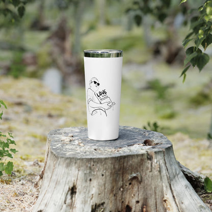 St. John Paul II Copper Vacuum Insulated Tumbler