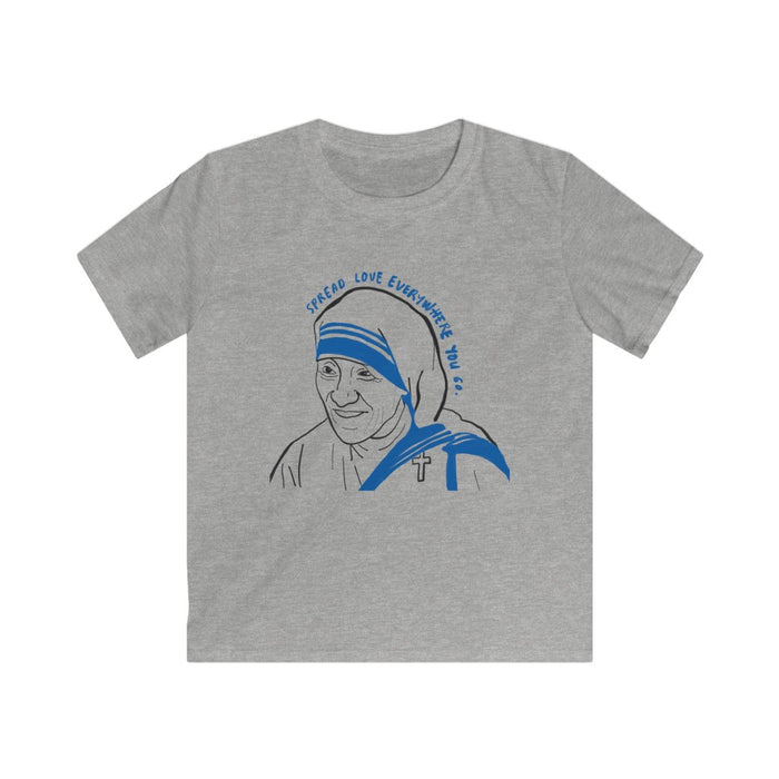 St. Mother Teresa Kids T-Shirt