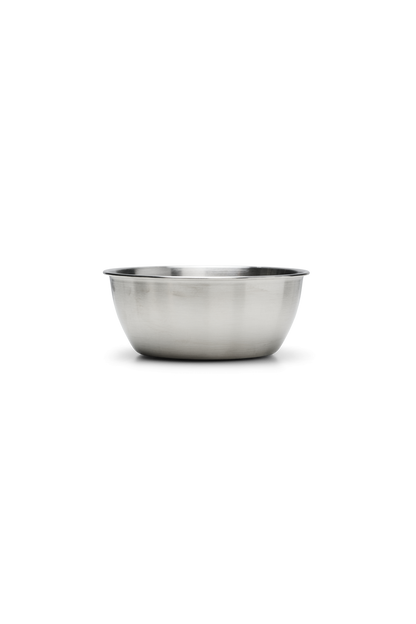 RAINS Stainless Steel 2-Pack Bowls Steel Bowls