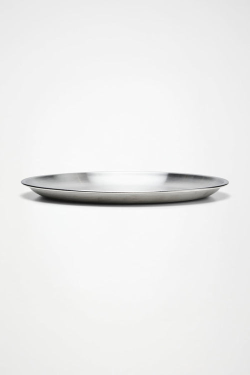 RAINS Stainless Steel 2-Pack Plates Steel Plates