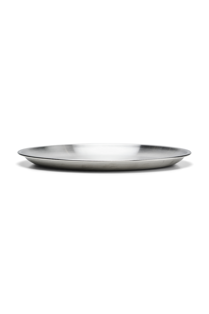 RAINS Stainless Steel 2-Pack Plates Steel Plates