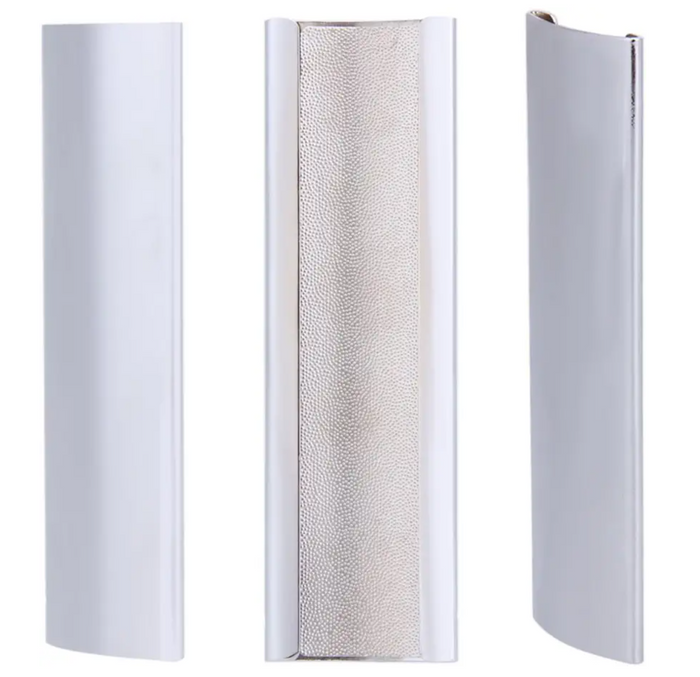 Stainless Steel Tip File - Scuffer / Shaper - Pool Cue Tool