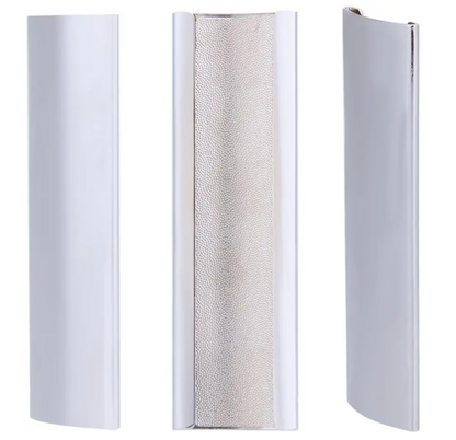 Stainless Steel Tip File - Scuffer / Shaper - Pool Cue Tool